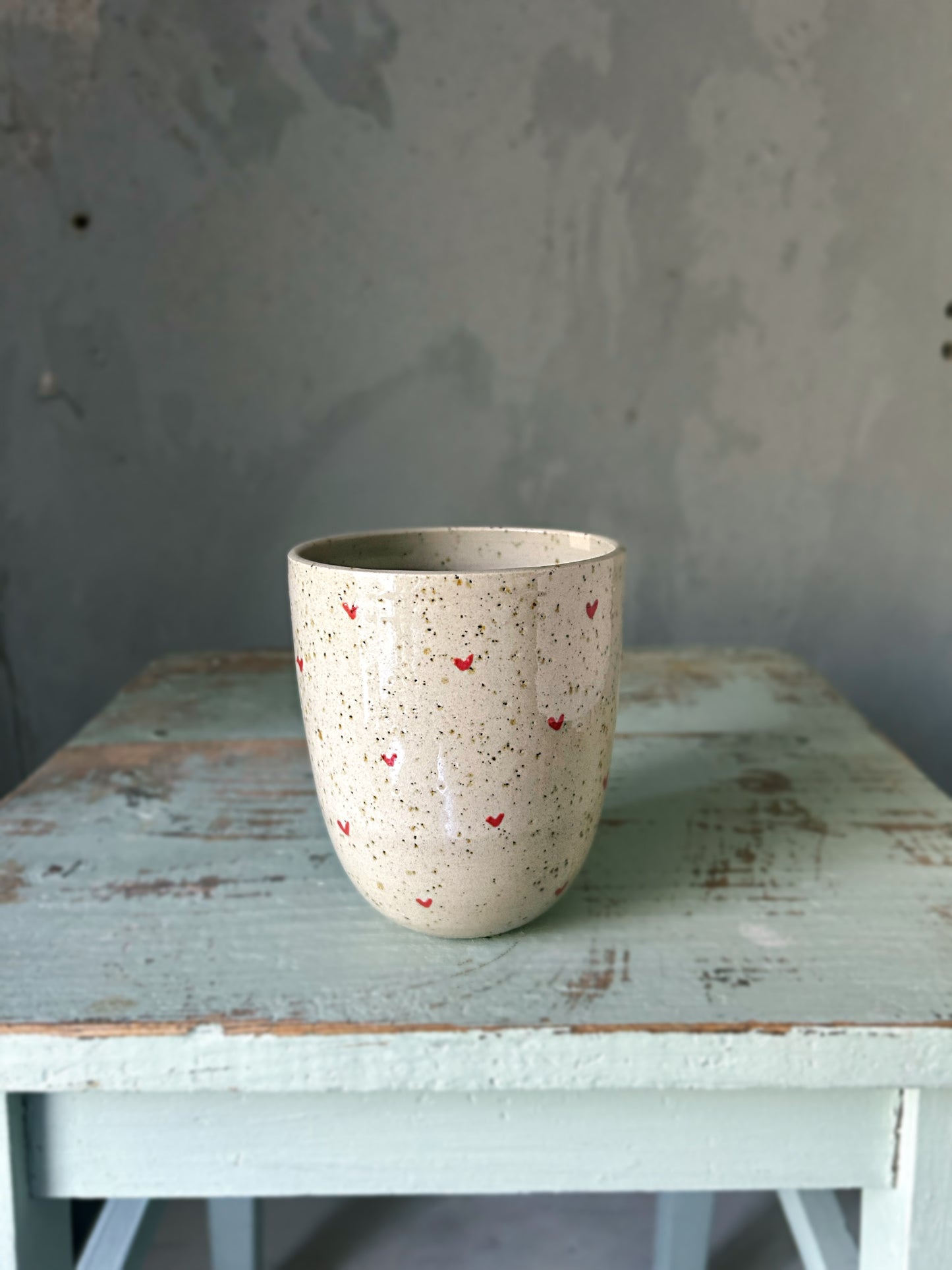 Miniherzchenbecher (300 ml)
