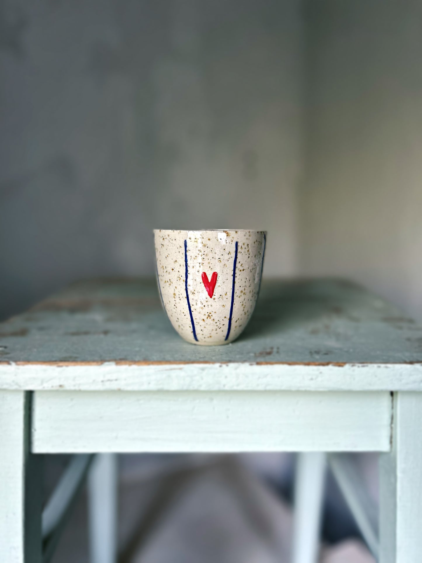 Miniherzchenbecher - Espresso (150 ml)