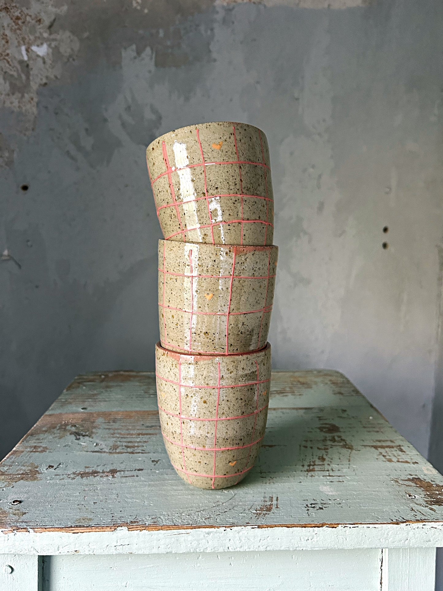Miniherzchenbecher (300 ml)